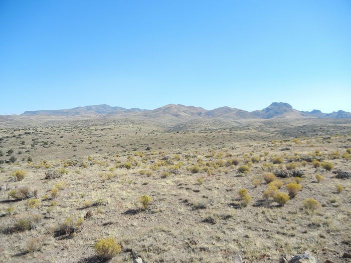 Wagon Bow Ranch Mohave County, Arizona, Headquarters West Ltd.